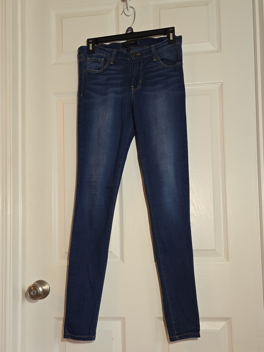 Flying Monkey Dark Indigo Blue Skinny Size 29 Jeans